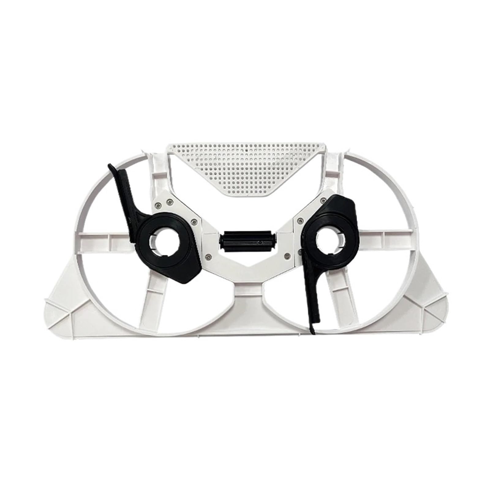 PORRSYDCD Robotic Arm Series Sweeping Robot Base Station Cleaning Tray，Compatible With Mijia M30S，D103CN，Compatible With Dreame X30，X40，S10PU，S10(B)