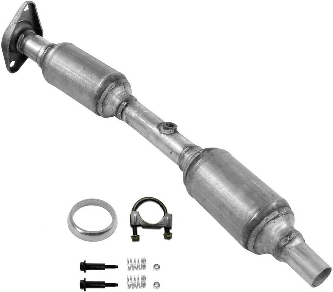 Direct Fit Catalytic Converter for 20042009 Toyota Prius 1.5L FWD in