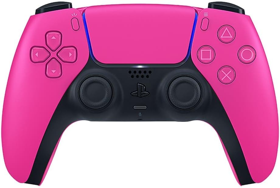 Sony Dual Sense NOVA Wireless Gaming Controller for PS5, Pink