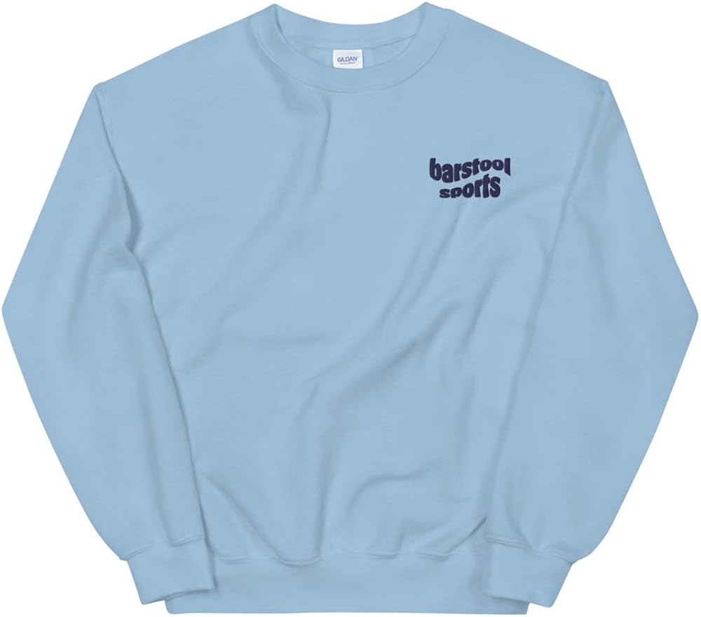 barstool crewneck