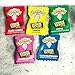 Extreme Sour WarHeads Hard Candy-1.5 lbs Assorted Flavors Black Cherry, Blue Raspberry, Apple, Lemon, and Watermelon, Individually Wrapped-Premium Sour Candy for Parties, Gifts, and Snacks(24 oz)