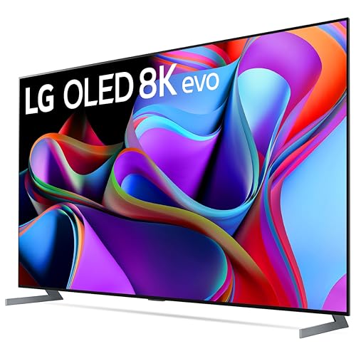 LG 77-Inch Class OLED Z3 Smart TV 8K Processor Flat Screen with Magic Remote AI-Powered with Alexa Built-in (OLED77Z3PUA, 2024) - Image 5