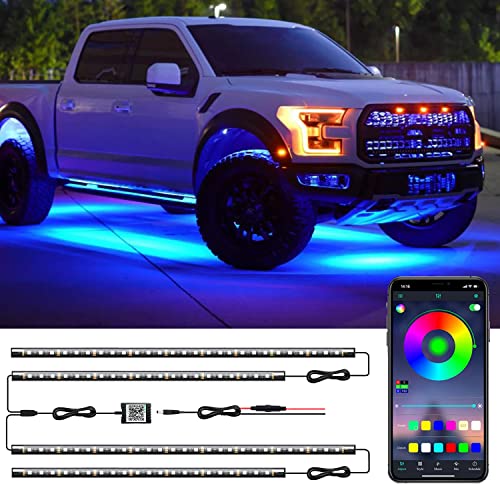 Best Underglow Kit For Trucks Reviews and Buying Guide BNB