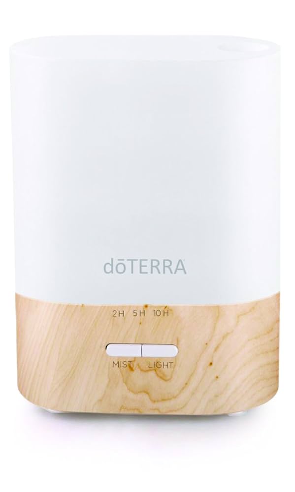 doTERRA LUMO ディフューザー Lumo Diffuser Spotlight | doTERRA Essential Oils