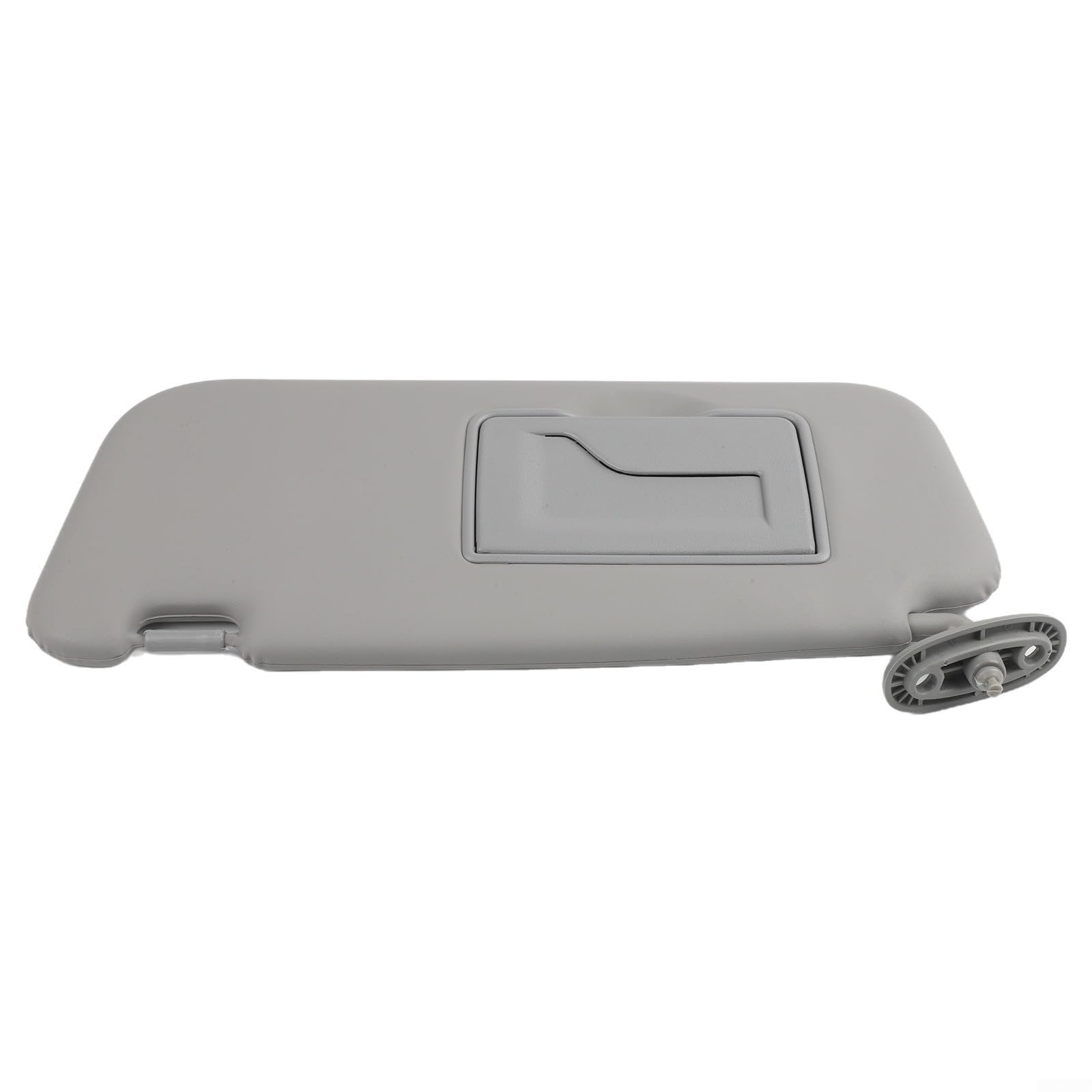 Repuesto de visera solar para Hyundai Getz 2002 2012, OEM 852201C000QS / 852101C000QS, características fiables (izquierda)