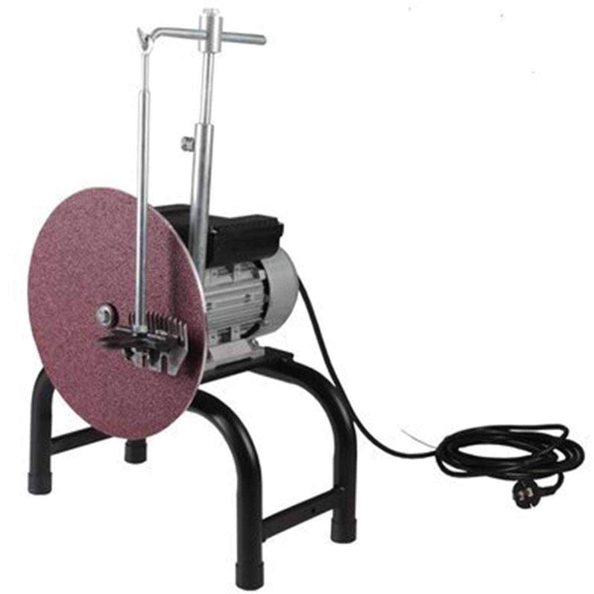 YXYLJOZ 480W Electric Sheep Clipper Blade Sharpener Sheep Shearing Scissors Grinding Machine,Shears Grinding Machine Electric Sheep Clipper Goat Shearing Wool Scissors Blade