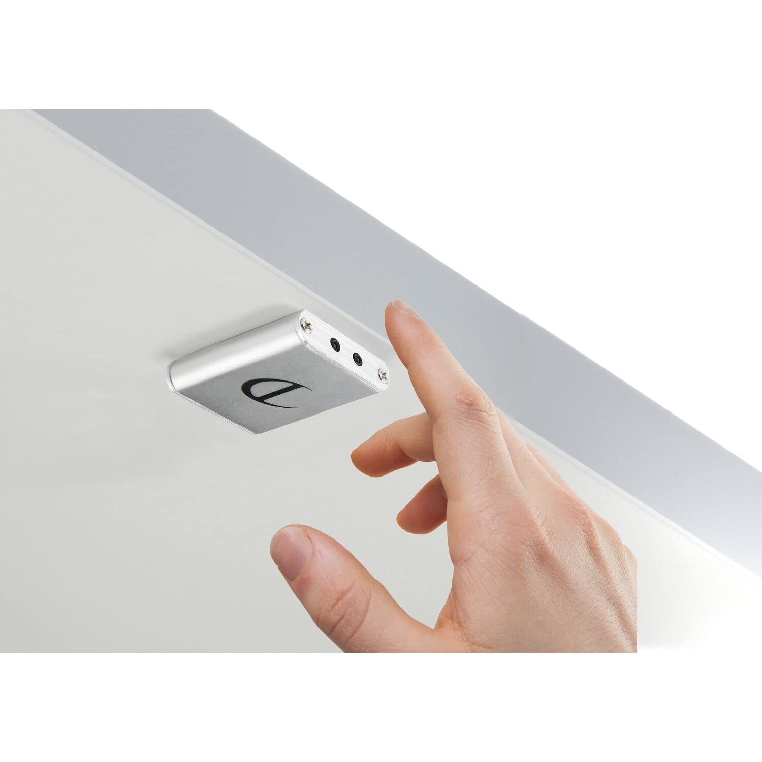 DOMUS LINE Interruttore per porta a infrarossi Dotti-IR con sensore a 2 funzioni, 12/24 V/DC, 36/72 W