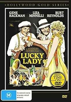 ミュージック Film Lucky Lucky Lucky Lucky DVD 91Mb9lrFVSL._AC_UF350,