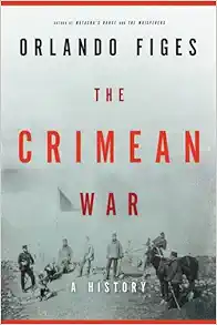 The Crimean War: A History book cover