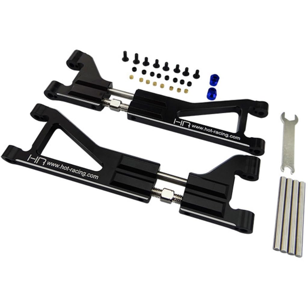Supporto Ala In Alluminio Hot Racing AOR40CM01 – Croce Per Modello 1/7 ARRMA Limitless