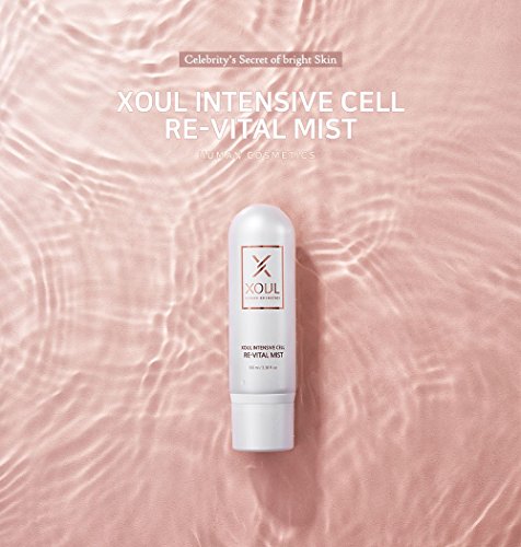 XOUL Intensive Cell Re-vital Mist, Primium Skin Care, Moisturizer