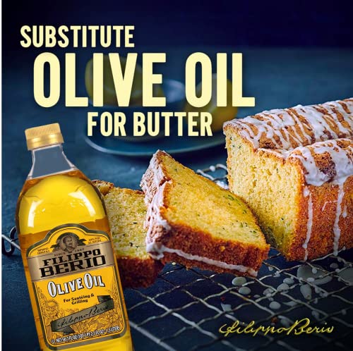 Filippo Berio Pure Olive Oil, 50.7 Ounce rPET Bottle