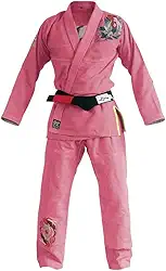 BJJ Gi for Ladies Women Brazilian Jiu Jitsu Suit Feminino Kimonos Mulheres BJJ Uniforme