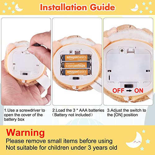 2 Pcs Talking Repeats What You Say Robot Plush Stuffed Animal Interactive Electronic Pet Dancing And Shaking Recording Toy, Animated Toy Pet For Kids Hamster Panda H: 6.3" #TOP3