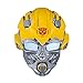 Transformers C1324 Tra Mv5 Masque de Changement de Voix Bumblebee