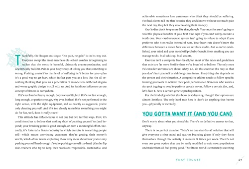 Work It Out: A Mood-Boosting Exercise Guide for People Who Just Want to Lie Down