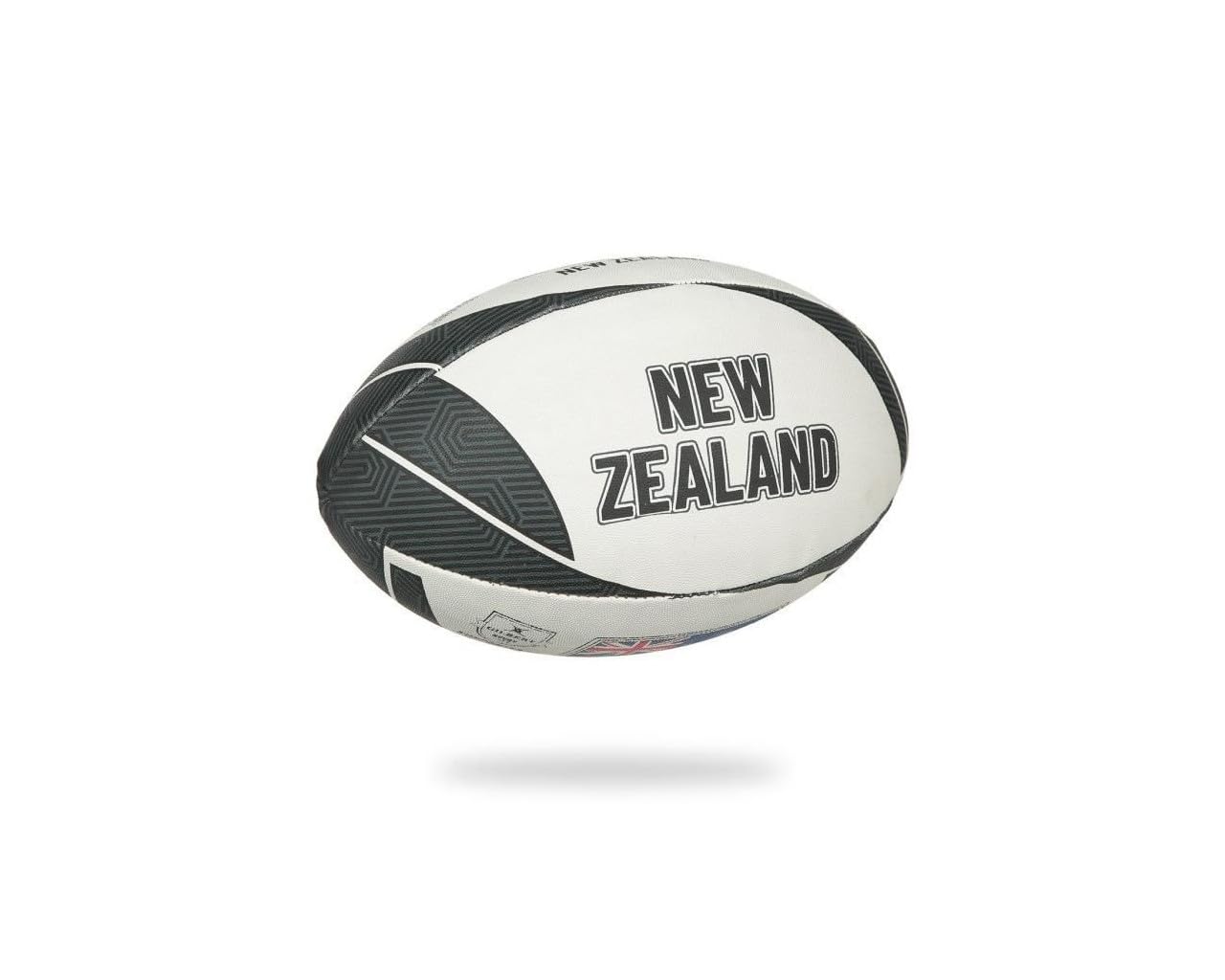 Gilbert - Neuseeland – Rugbyball