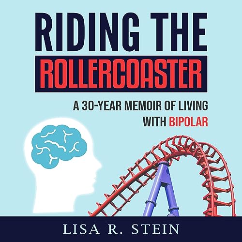 Riding the Rollercoaster by Lisa Stein episode artwork