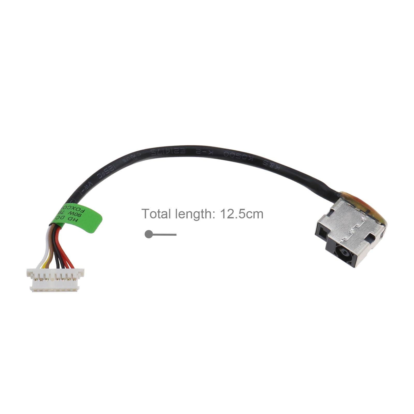 EMSea DC Netzstecker Dock Connector Ladeanschluss Flexkabel Ersatz 