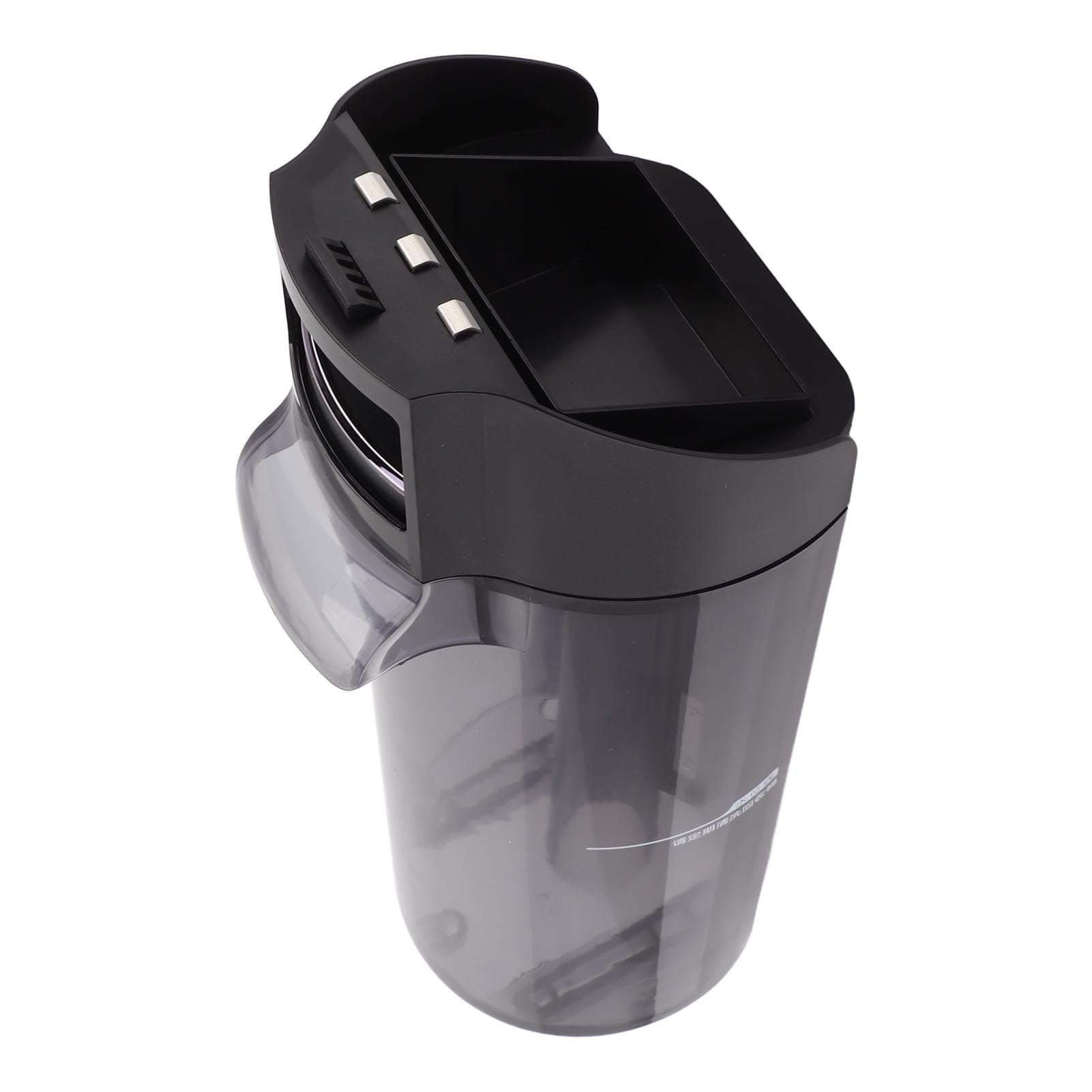Depósito de agua sucio, gran capacidad y delicioso tanque de repuesto para 2,0 lcd LED con depósito de recogida de agua al vacío