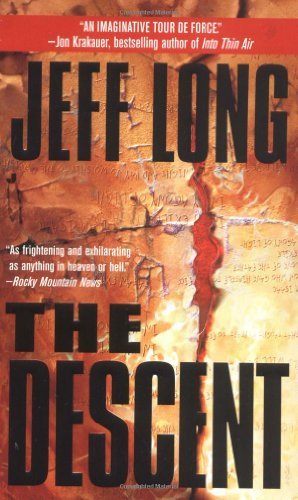 The Descent by Long, Jeff (2001) Mass Market Paperback
