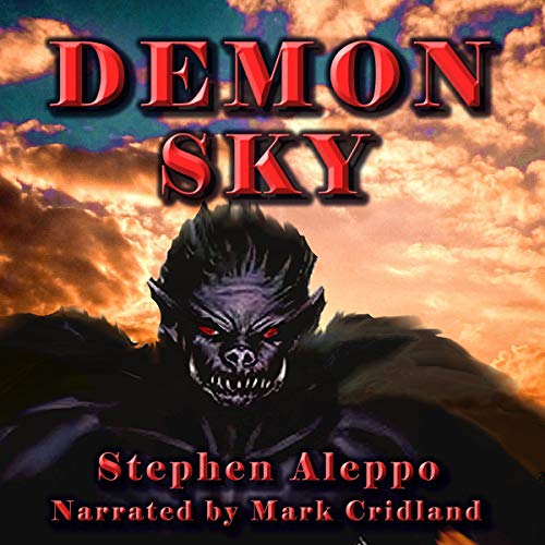 Cover art for Demon Sky