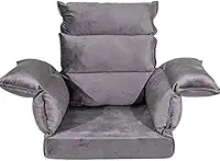 Almofada Poltrona Premium para Cadeira de Rodas Adulto Idoso Cadeirante - Longevitech (45)