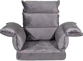 Almofada Poltrona Premium para Cadeira de Rodas Adulto Idoso Cadeirante - Longevitech (45)