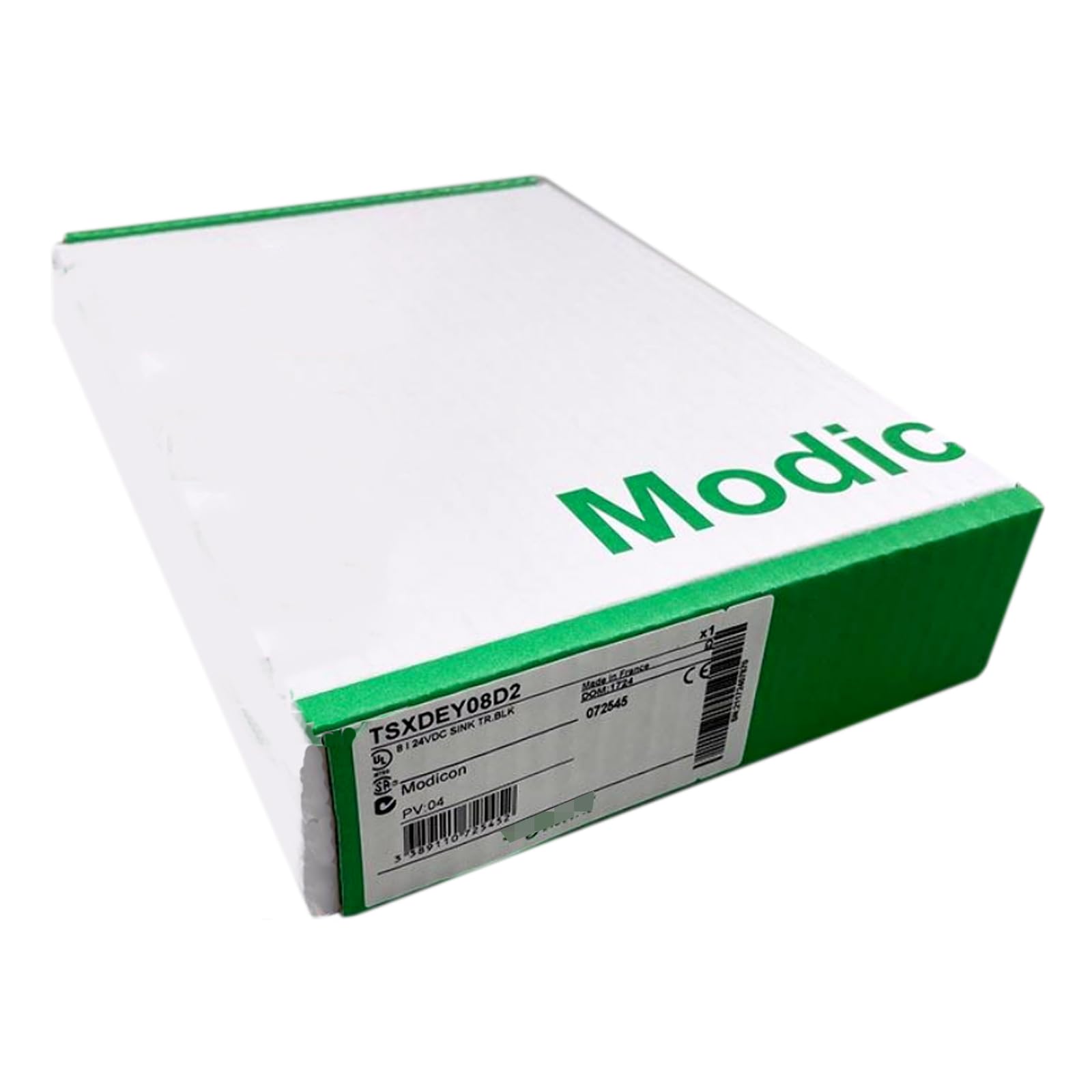 KNIUWMBMH Expedited TSXDEY08D2 PLC Module TSXDEY08D2 Sealed in Box 1 Year Warranty TSXDEY08D2 Fast