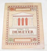 Song to Demeter 0688040403 Book Cover