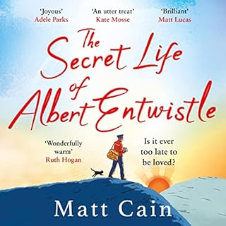 The Secret Life of Albert Entwistle cover art