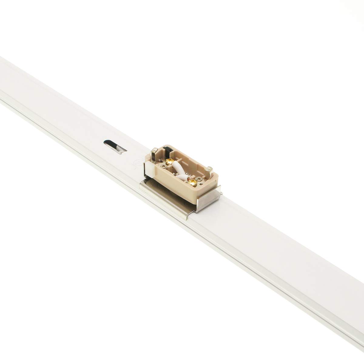 Amazon | 【引掛シーリングにLED直管蛍光灯を取り付けるセット】40形直