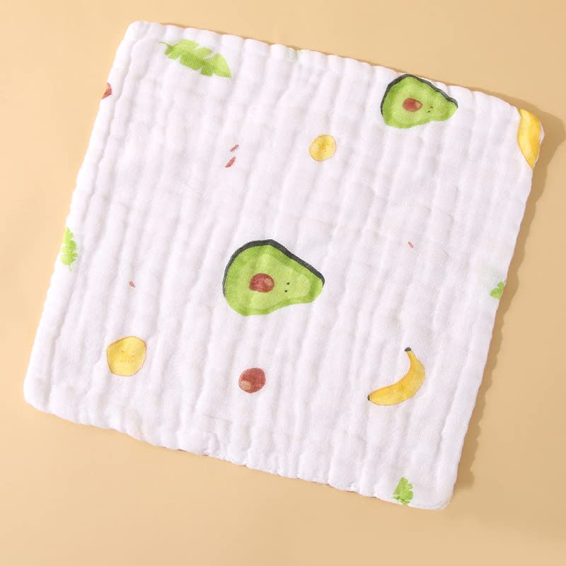 Amazon.co.jp: Echana ガーゼタオル 20枚セット ガーゼハンカチ 綿100