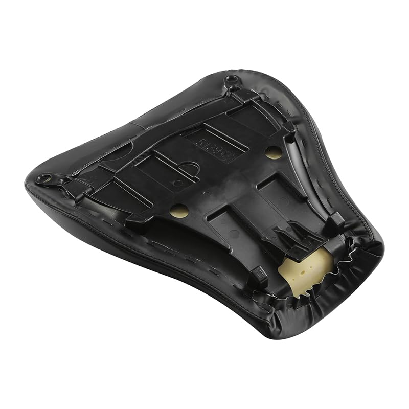 Asiento de motocicleta CBR600RR acabado premium para piloto y pasajero 4