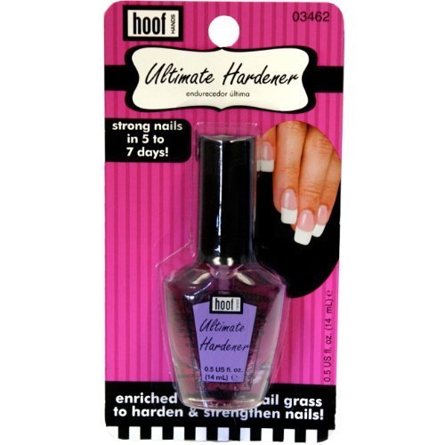 Buy Hoof Ultimate Hardener Nail Strengthening & Growth Nail Polish with