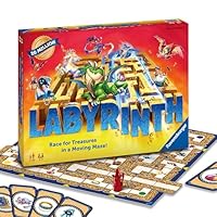 Ravensburger - The Amazing Labyrinth Board Game