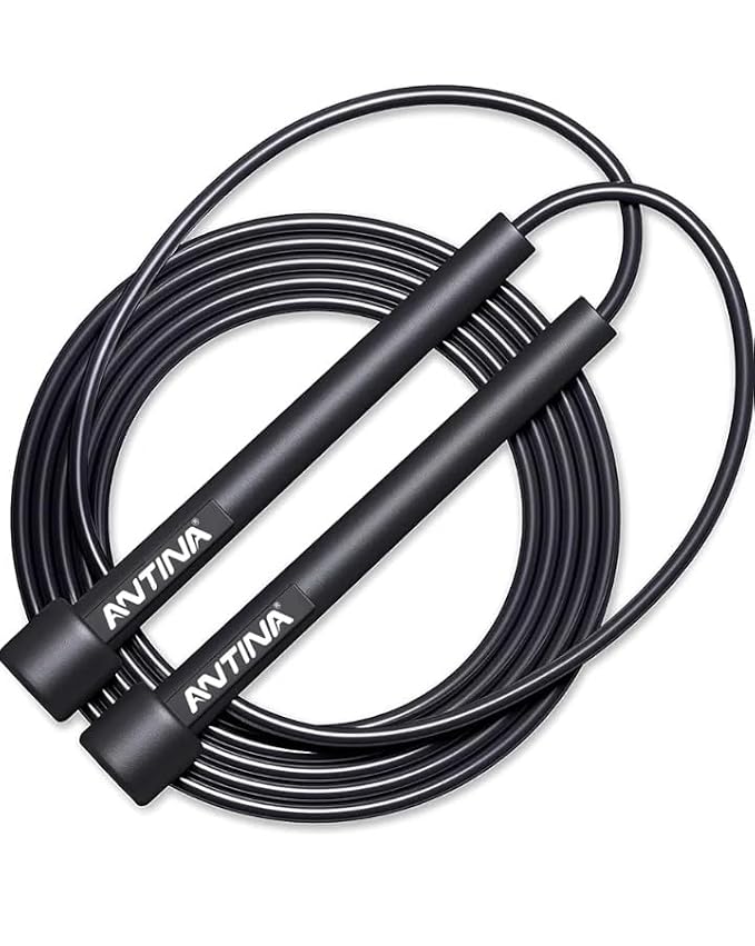 Skipping Rope (Black)