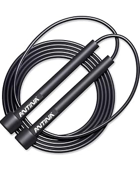 Skipping Rope (Black)