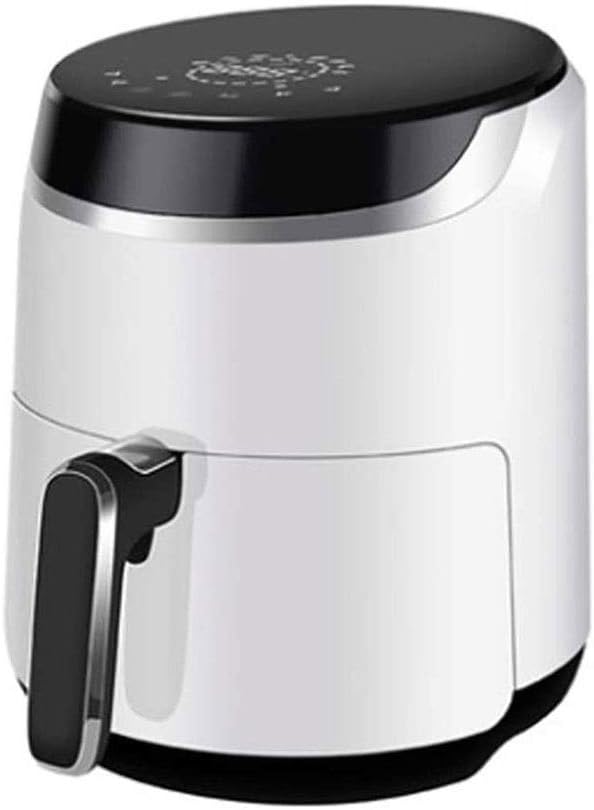 Air Fryer, Large XL 4.6QT 1500-Watt Air Fryer Oven & Oilless Cooker with Preheat