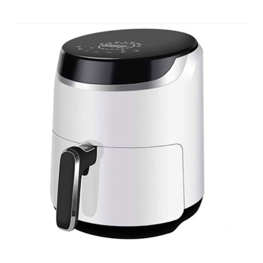 Friteuse d'air, Grand XL 4,6qt 1500-watts-greer Fourgon et cuisinière d'otilless avec préchauffage