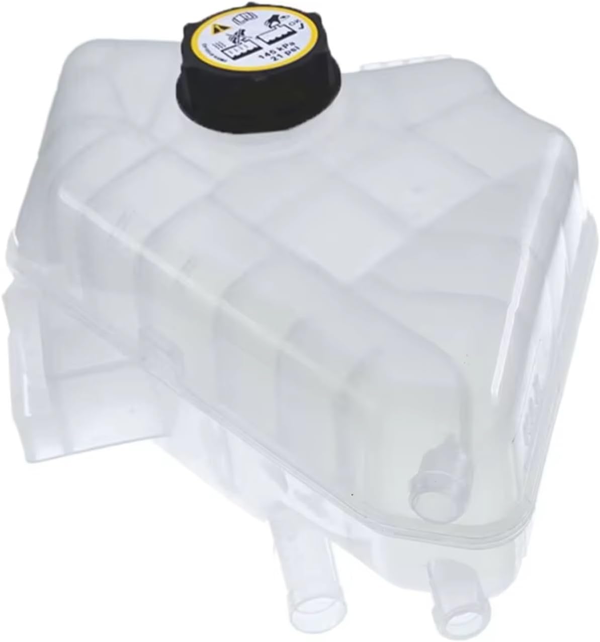 Engine Coolant Tank for B-Max 2012-2024 for Ka 2008-2016 Engine Coolant Expansion Tank Coolant Radiator Water Tank 8V218K218AB 1513111