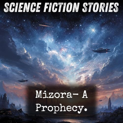 Page de couverture de Mizora- A Prophecy.