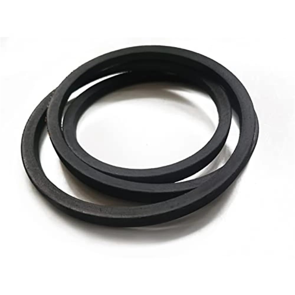 Reemplazo Correa de transmisión 954-05040 Compatible con Tractores cortacésped 754-05040, 954-0241, 954-0241A, 754-0241, 754-0241A. Herramienta