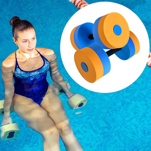 Pesas EVA para ejercicio acuático y fitness miniatura 4