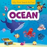 Oceans and Seas (My First Search and Find)