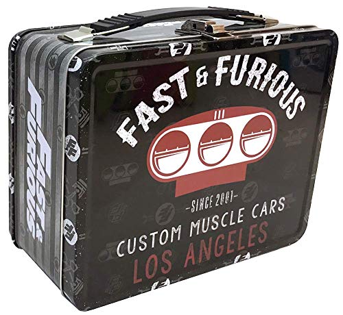 Holly Hobbie Metal Lunch Box: Stylish Retro Storage for Kids and Adults 10 Factory Entertainment Retro Styled Lunch Box, Tin Metal, 12+