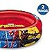 Pool 2RINGS Spiderman - Mondo Toys - Disney Cars - Water Games for Kids