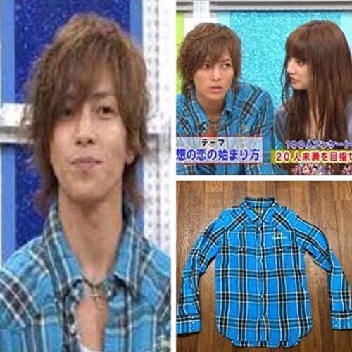 Amazon Co Jp Sサイズ 山下智久着用 Tmt ダブルガーゼ チェックシャツ 服 ファッション小物 Amazon Co Jp Sサイズ 山下智久着用 Tmt ダブルガーゼ チェックシャツ 服 ファッション小物