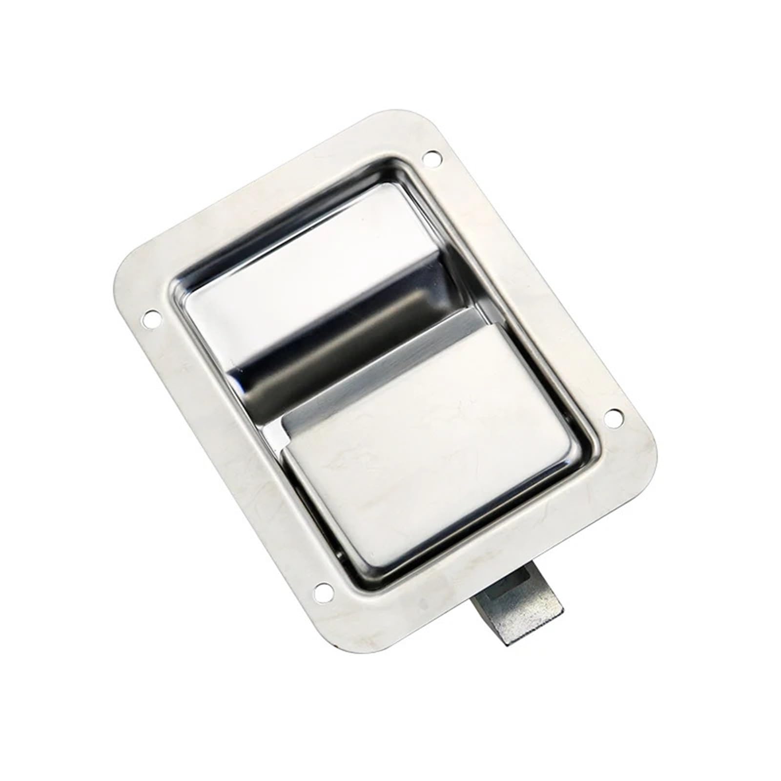 Accessoires de camion et serrure de boîte à outils en acier inoxydable 304