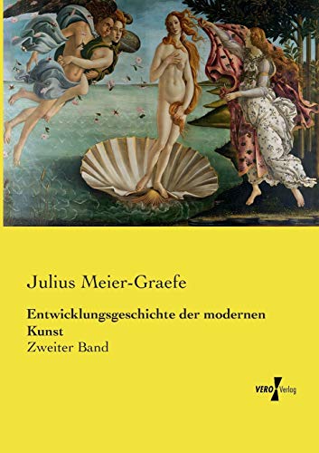Entwicklungsgeschichte der modernen Kunst: Zwei... [German] 3737208883 Book Cover